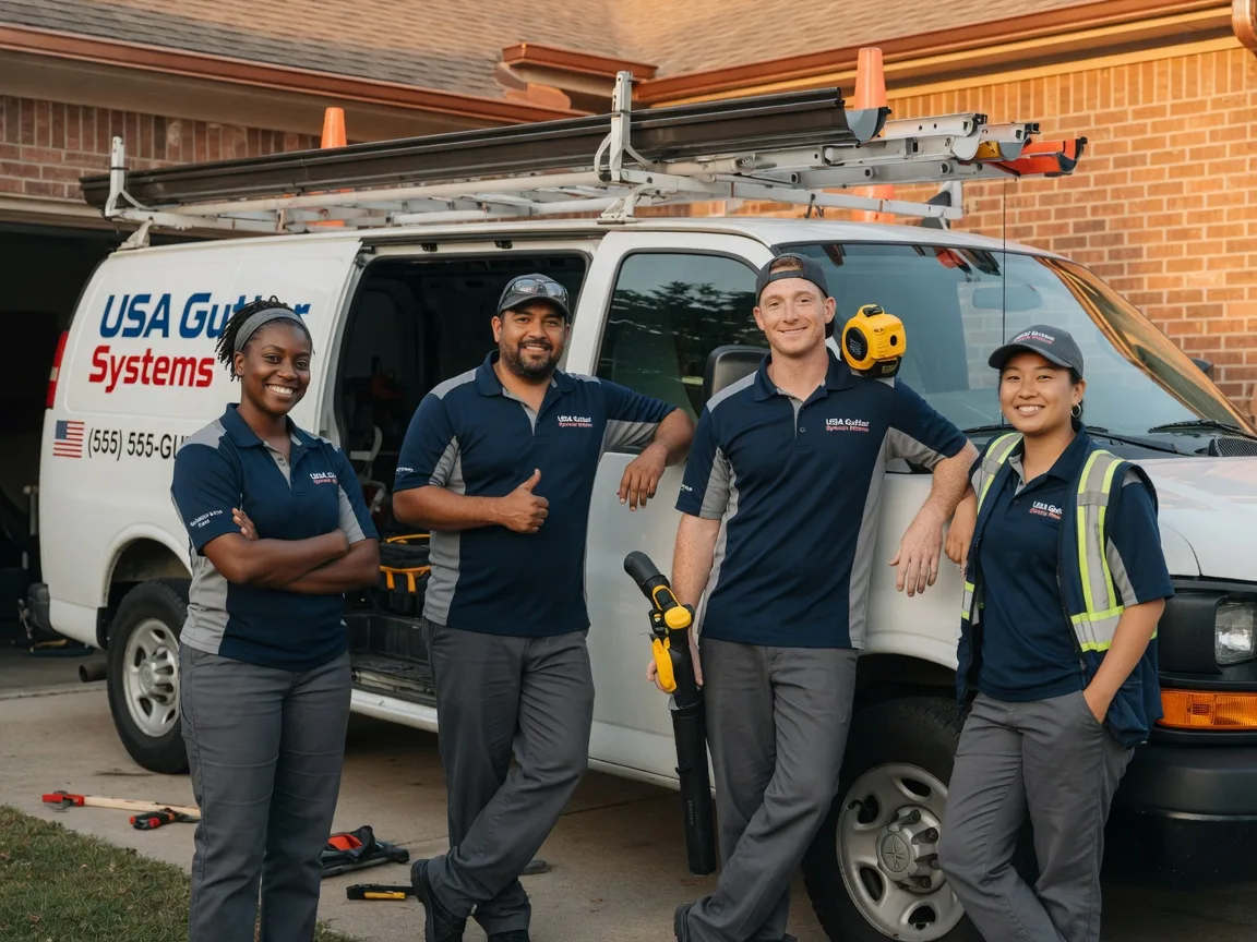 Gutter Installation company in Atlas, MI