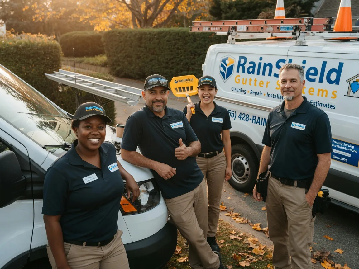 Gutter Installation company in Atlas, MI